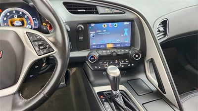 2014 Chevrolet Corvette Stingray Z51 2LT