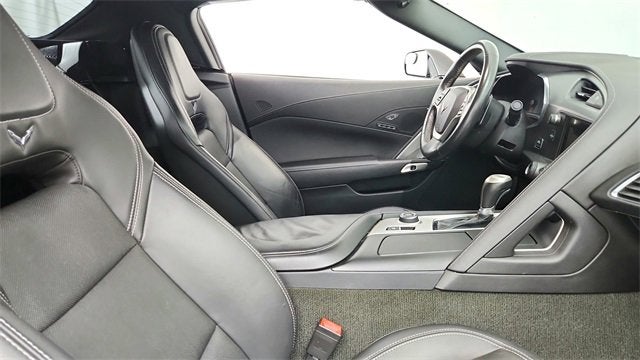 2014 Chevrolet Corvette Stingray Z51 2LT