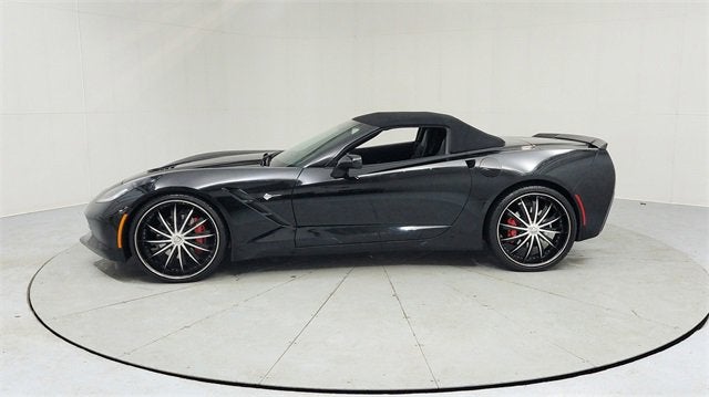 2014 Chevrolet Corvette Stingray Z51 2LT