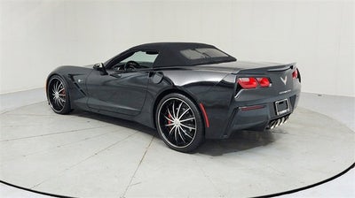 2014 Chevrolet Corvette Stingray Z51 2LT