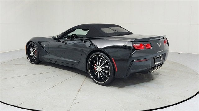 2014 Chevrolet Corvette Stingray Z51 2LT