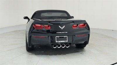 2014 Chevrolet Corvette Stingray Z51 2LT