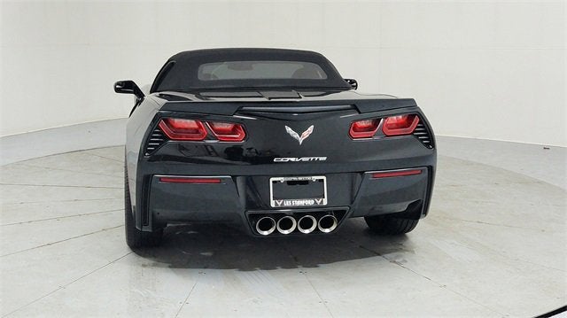 2014 Chevrolet Corvette Stingray Z51 2LT