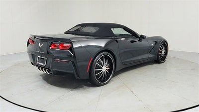 2014 Chevrolet Corvette Stingray Z51 2LT