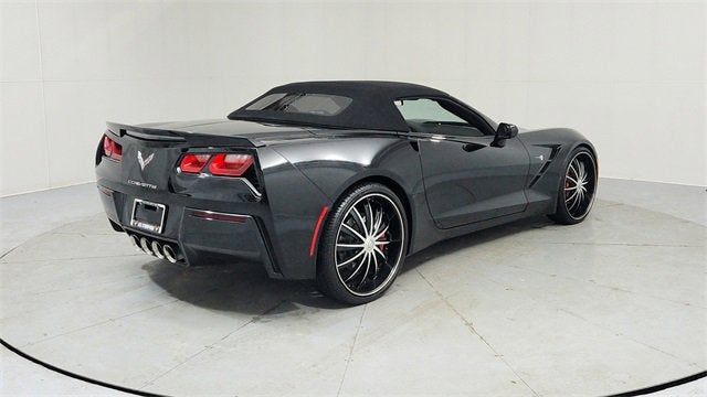 2014 Chevrolet Corvette Stingray Z51 2LT