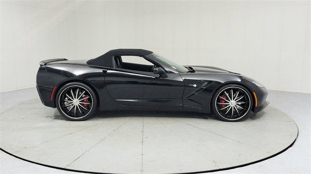 2014 Chevrolet Corvette Stingray Z51 2LT