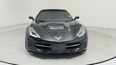 2014 Chevrolet Corvette Stingray Z51 2LT