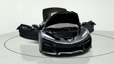 2025 Chevrolet Corvette E-Ray 2LZ