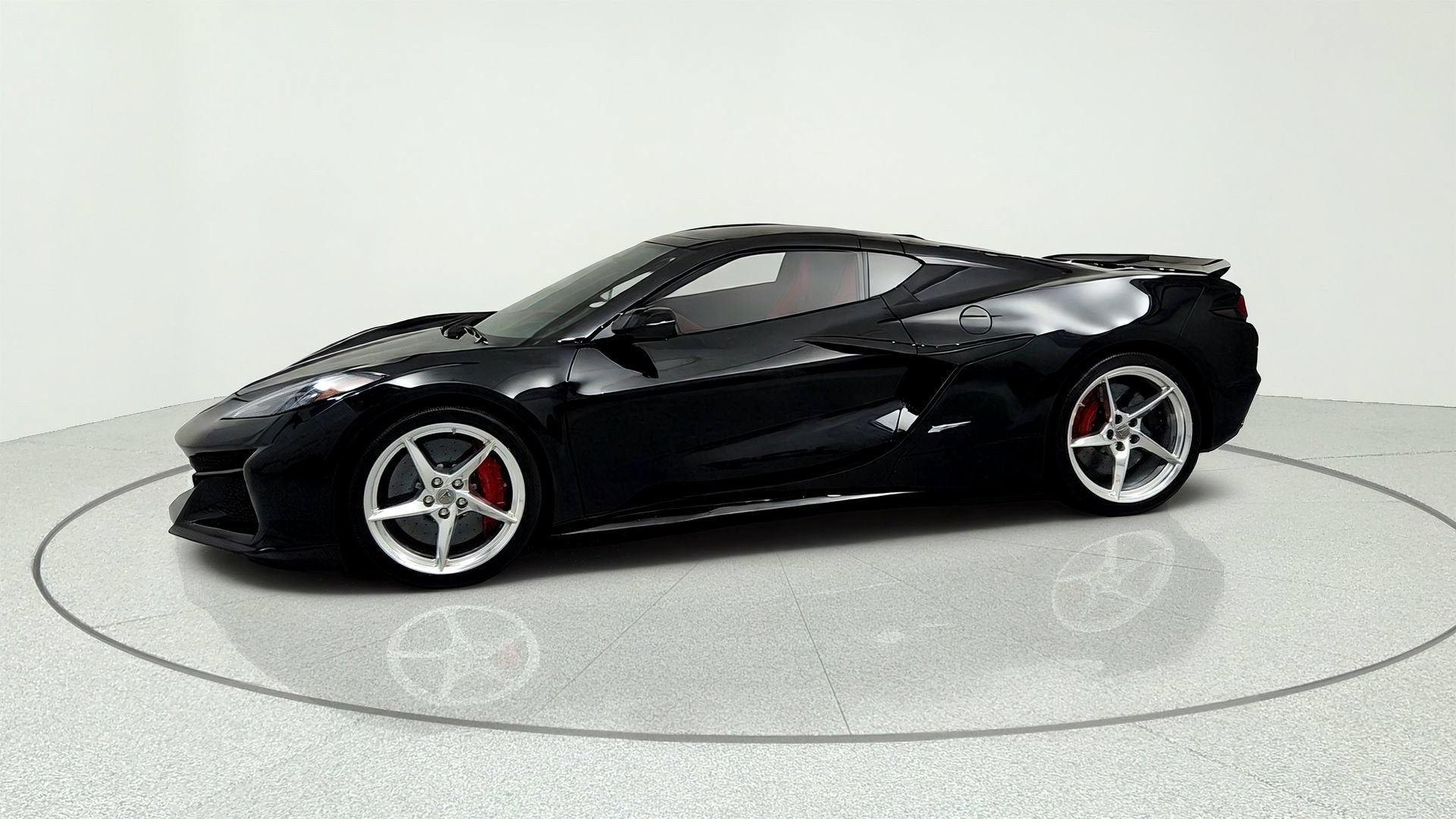 2025 Chevrolet Corvette E-Ray 2LZ
