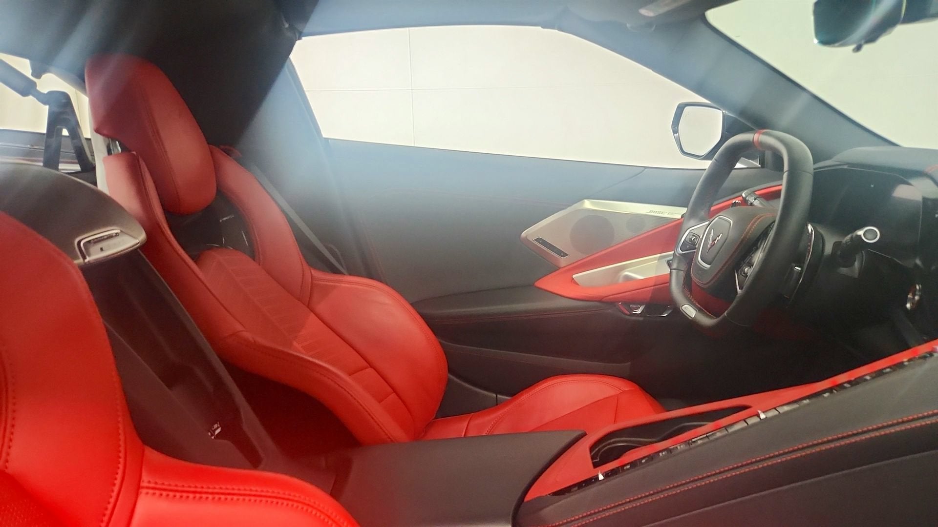 2025 Chevrolet Corvette E-Ray 2LZ
