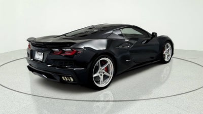 2025 Chevrolet Corvette E-Ray 2LZ