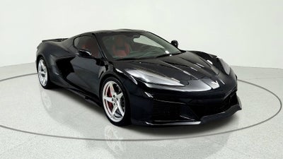 2025 Chevrolet Corvette E-Ray 2LZ