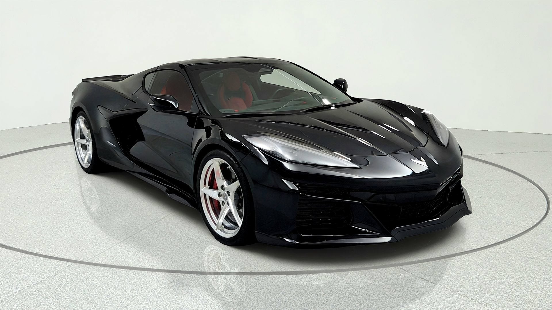 2025 Chevrolet Corvette E-Ray 2LZ
