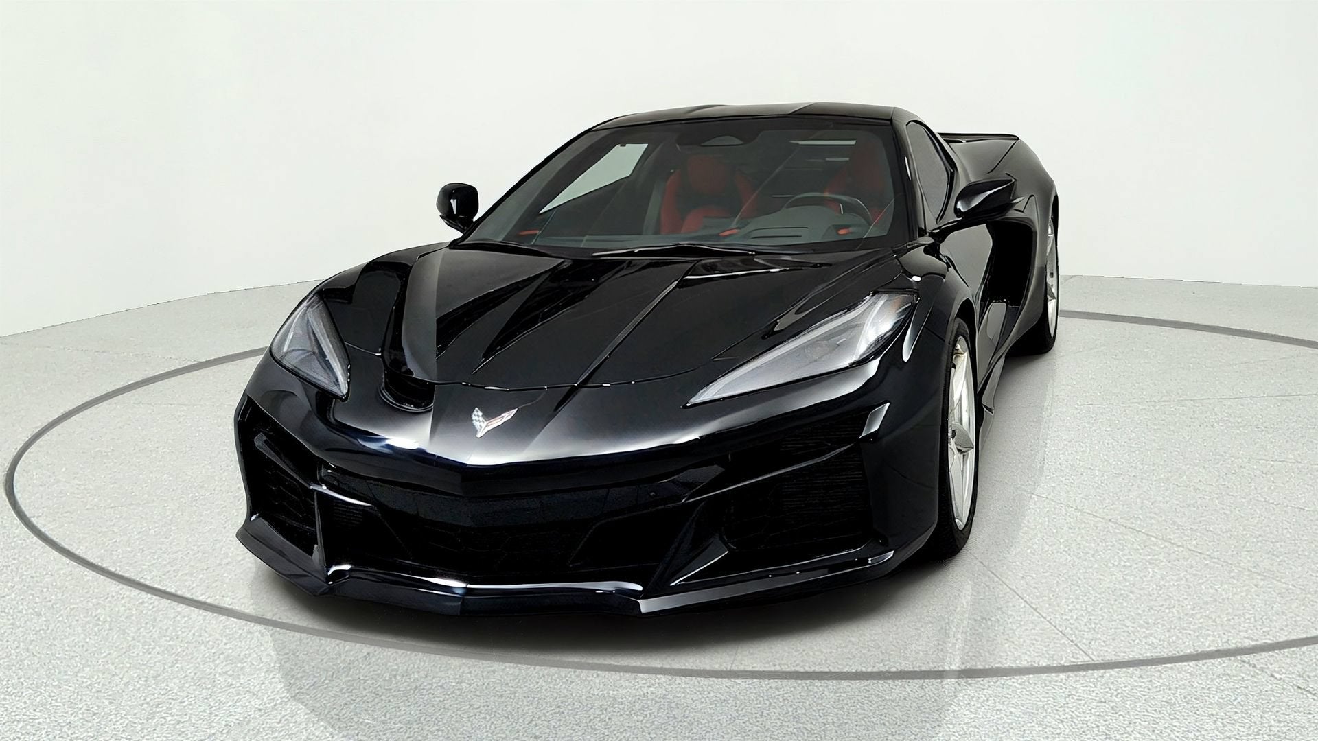 2025 Chevrolet Corvette E-Ray 2LZ