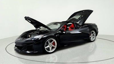 2025 Chevrolet Corvette E-Ray 2LZ