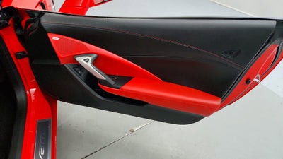 2016 Chevrolet Corvette Stingray Z51 3LT