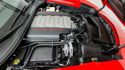 2016 Chevrolet Corvette Stingray Z51 3LT