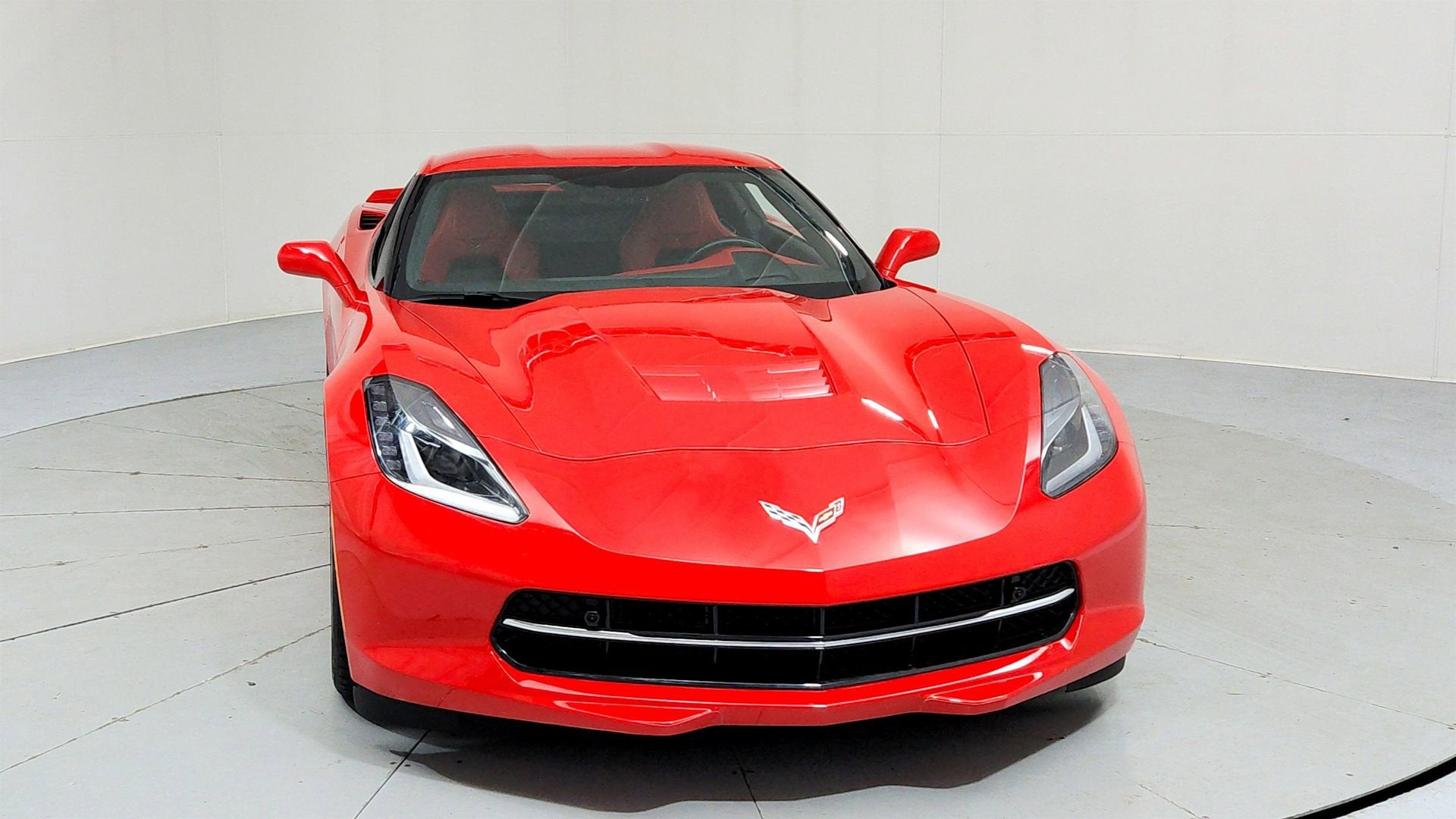 2016 Chevrolet Corvette Stingray Z51 3LT