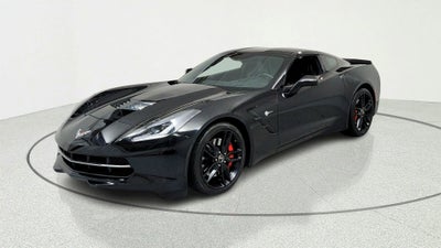 2014 Chevrolet Corvette Stingray Z51 3LT