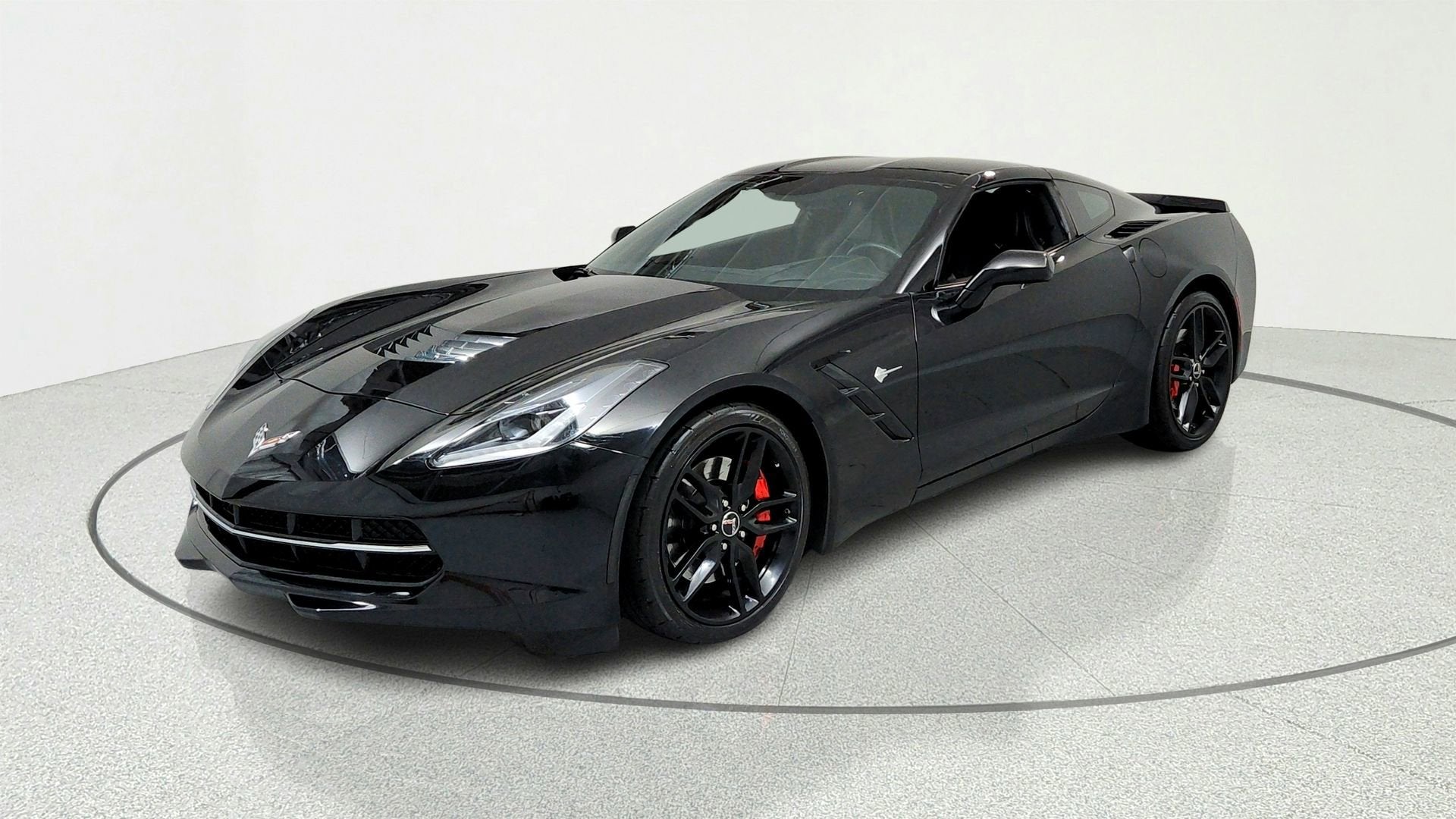 2014 Chevrolet Corvette Stingray Z51 3LT