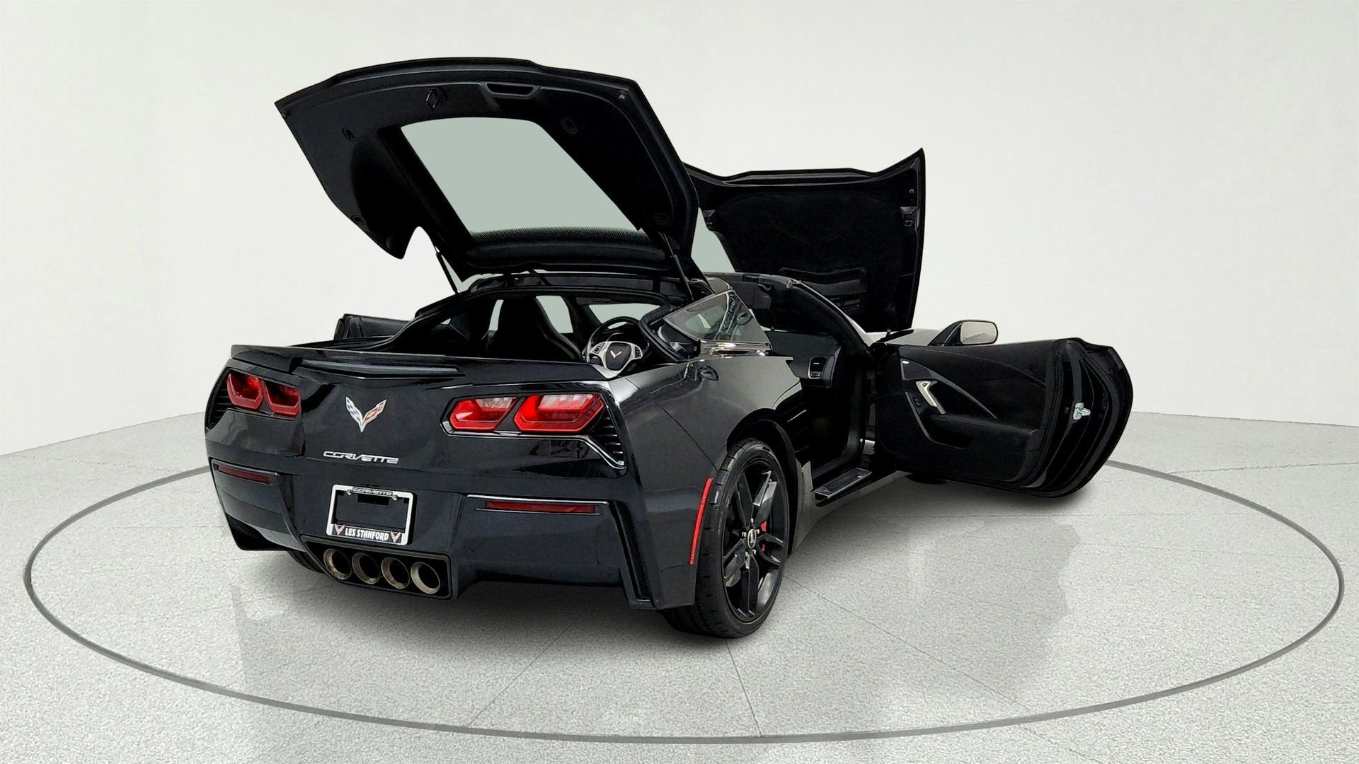 2014 Chevrolet Corvette Stingray Z51 3LT