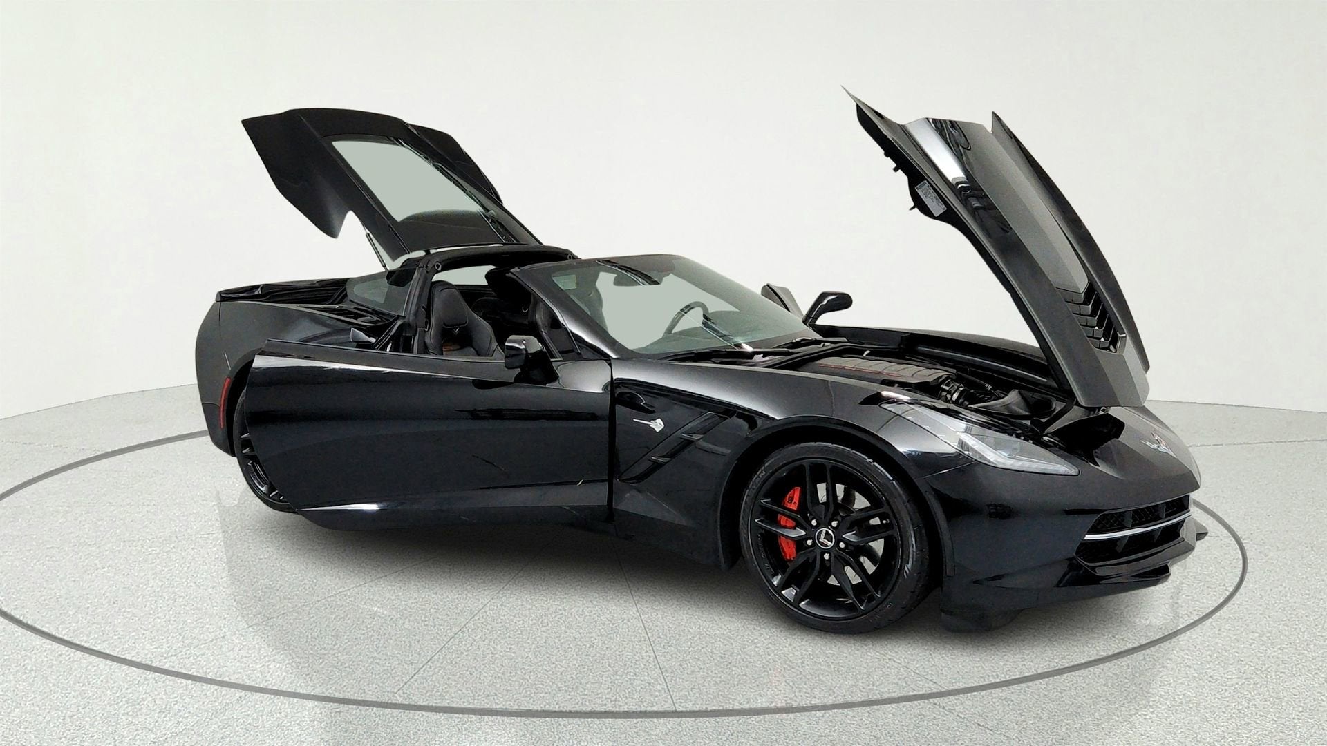 2014 Chevrolet Corvette Stingray Z51 3LT