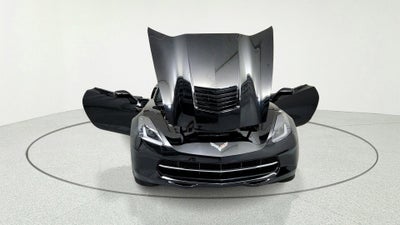 2014 Chevrolet Corvette Stingray Z51 3LT