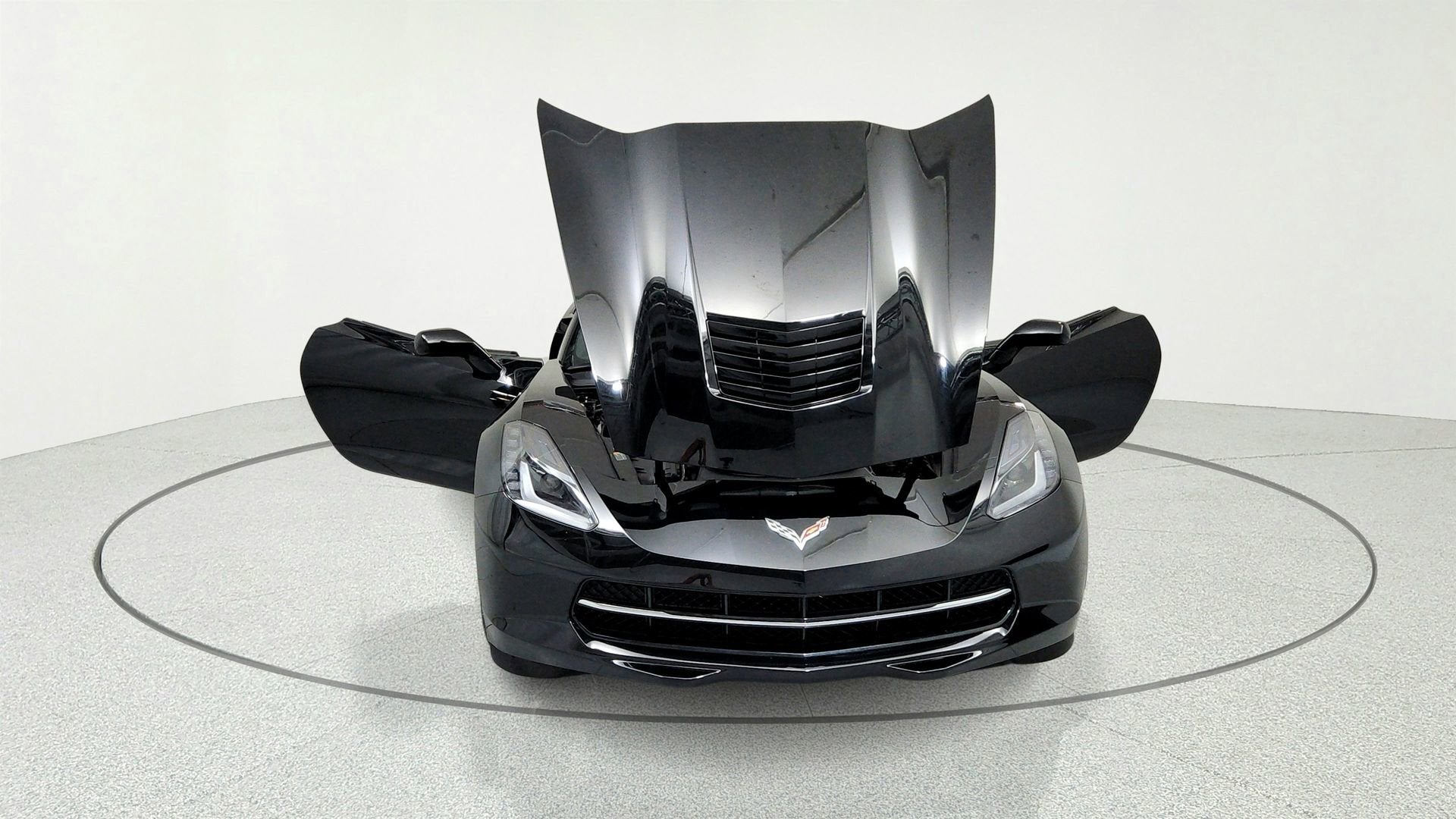 2014 Chevrolet Corvette Stingray Z51 3LT