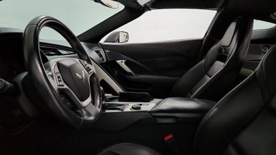 2014 Chevrolet Corvette Stingray Z51 3LT