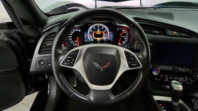 2014 Chevrolet Corvette Stingray Z51 3LT