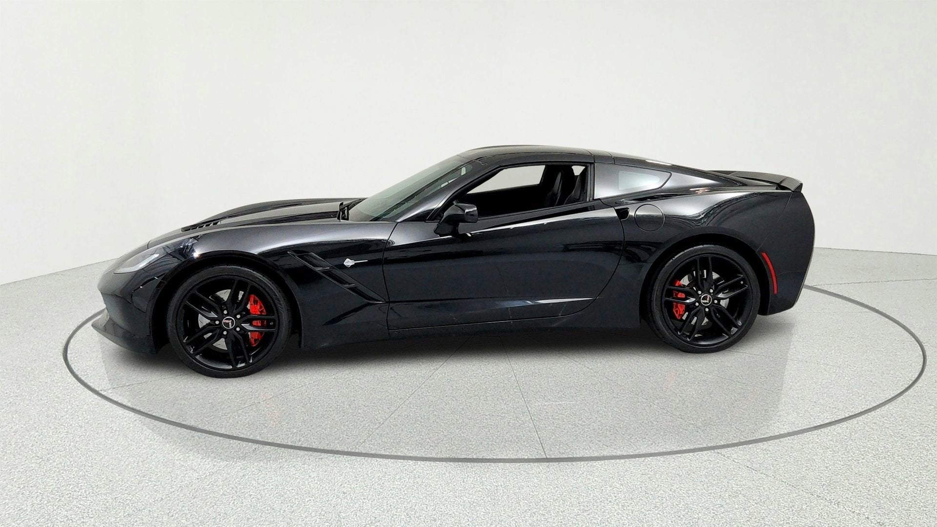 2014 Chevrolet Corvette Stingray Z51 3LT