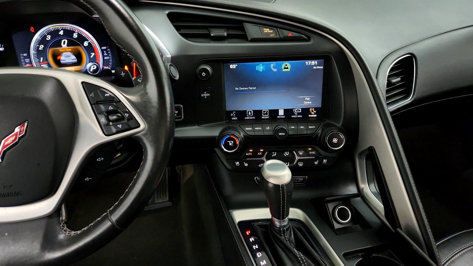 2014 Chevrolet Corvette Stingray Z51 3LT