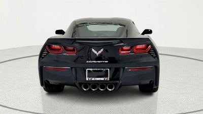 2014 Chevrolet Corvette Stingray Z51 3LT