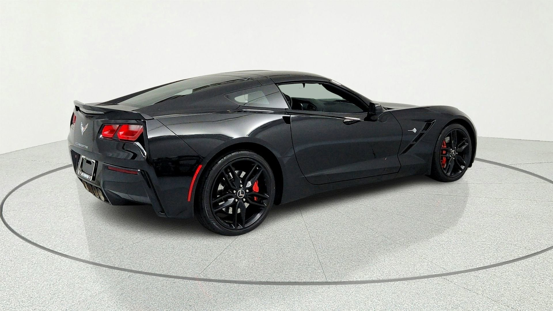 2014 Chevrolet Corvette Stingray Z51 3LT