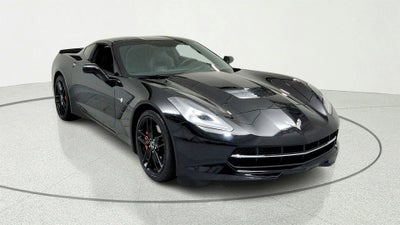 2014 Chevrolet Corvette Stingray Z51 3LT