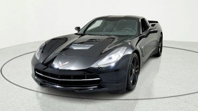 2014 Chevrolet Corvette Stingray Z51 3LT