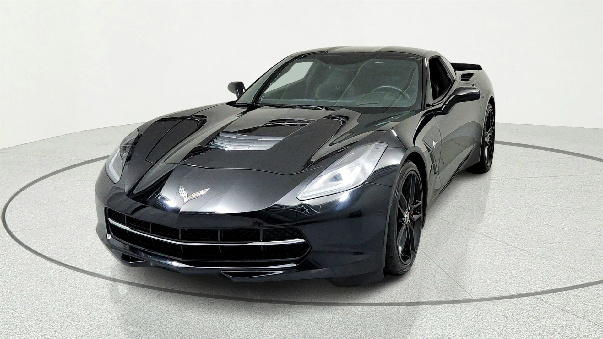 2014 Chevrolet Corvette Stingray Z51 3LT