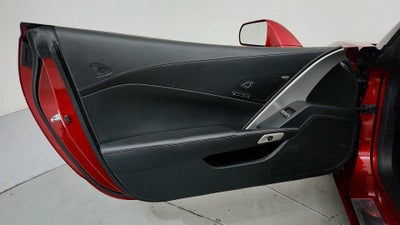 2014 Chevrolet Corvette Stingray Z51 3LT