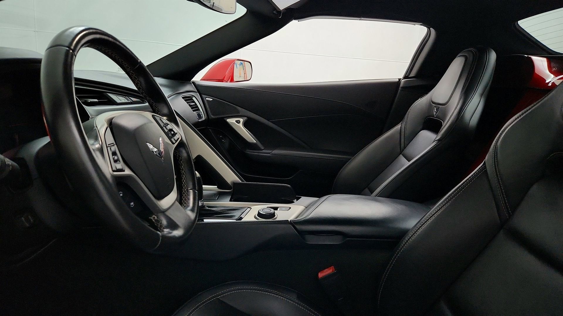 2014 Chevrolet Corvette Stingray Z51 3LT