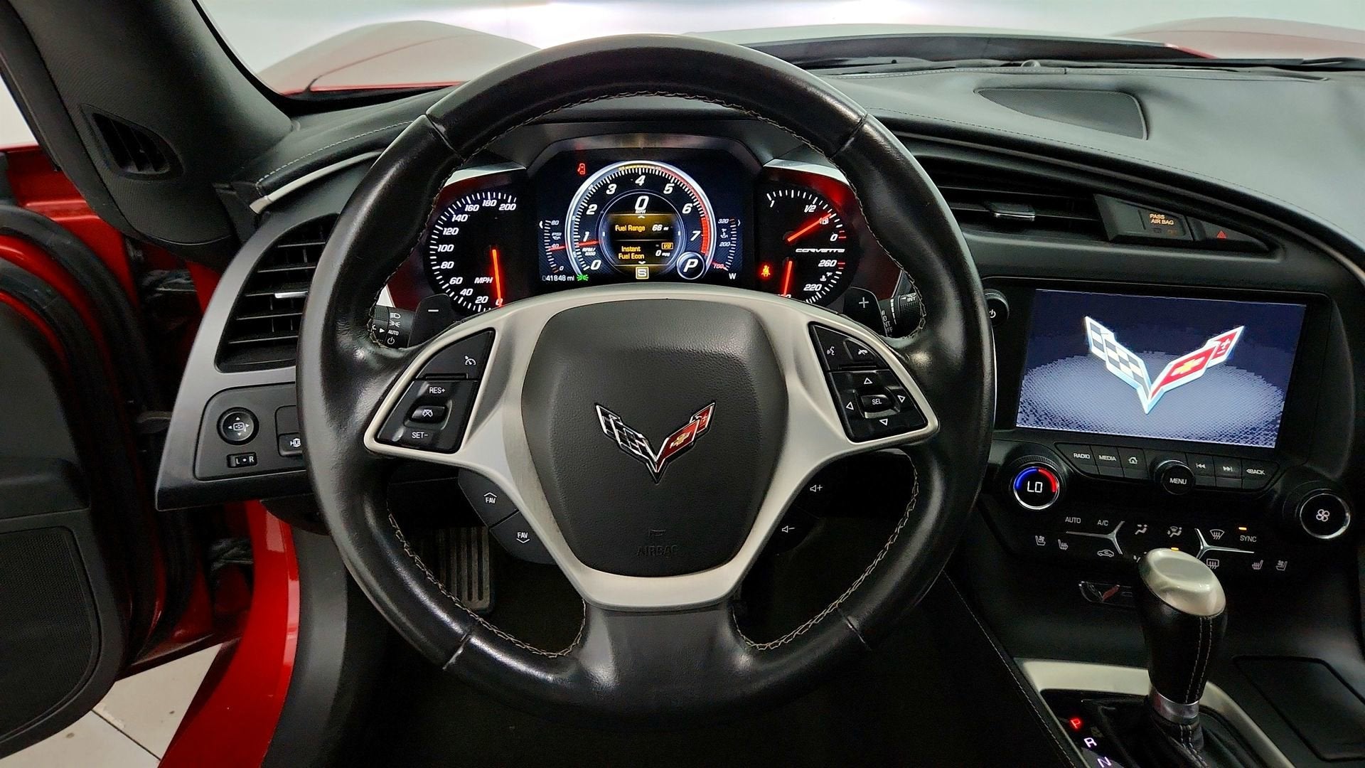 2014 Chevrolet Corvette Stingray Z51 3LT