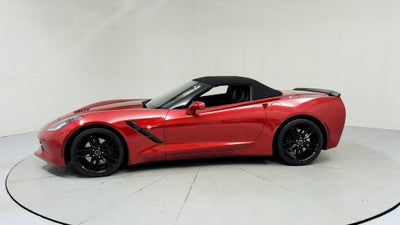 2014 Chevrolet Corvette Stingray Z51 3LT