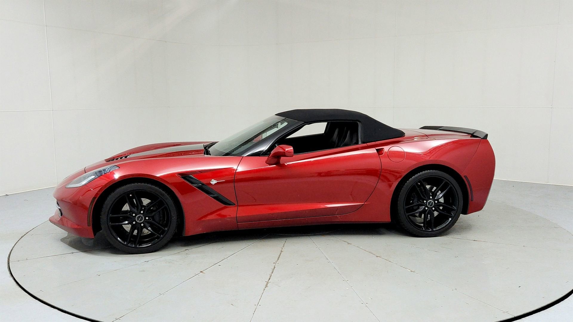 2014 Chevrolet Corvette Stingray Z51 3LT