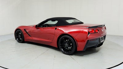 2014 Chevrolet Corvette Stingray Z51 3LT