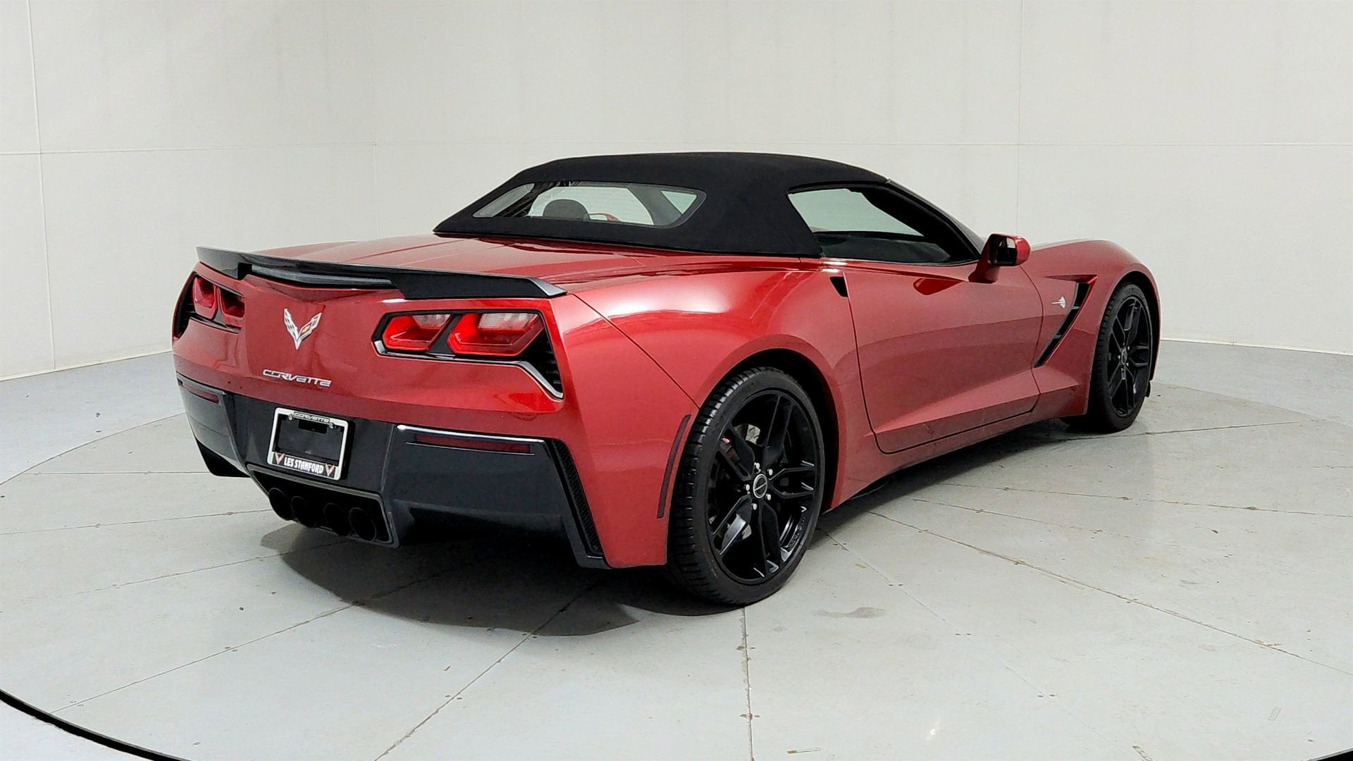 2014 Chevrolet Corvette Stingray Z51 3LT