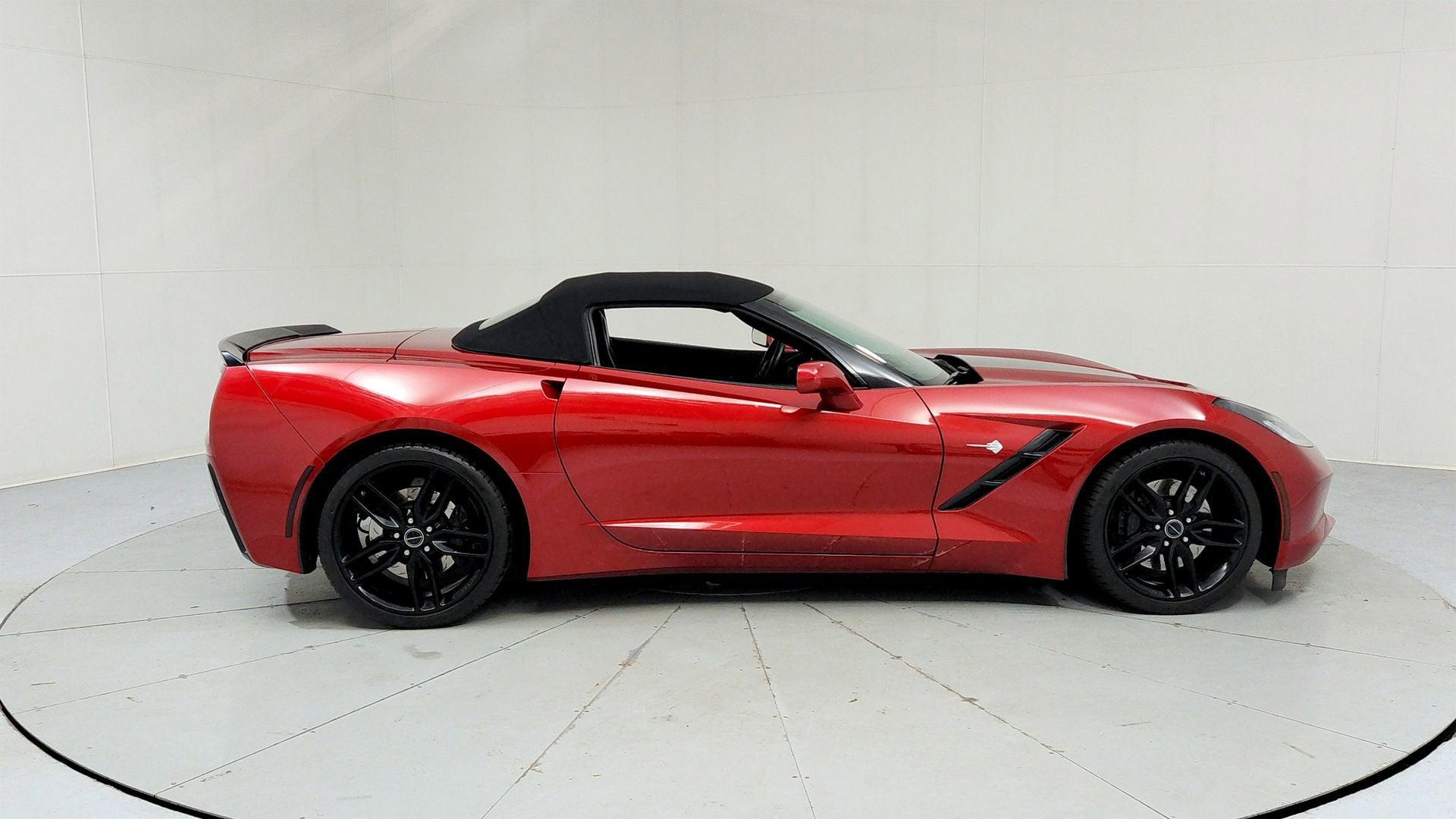 2014 Chevrolet Corvette Stingray Z51 3LT