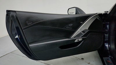 2015 Chevrolet Corvette Stingray Z51 3LT