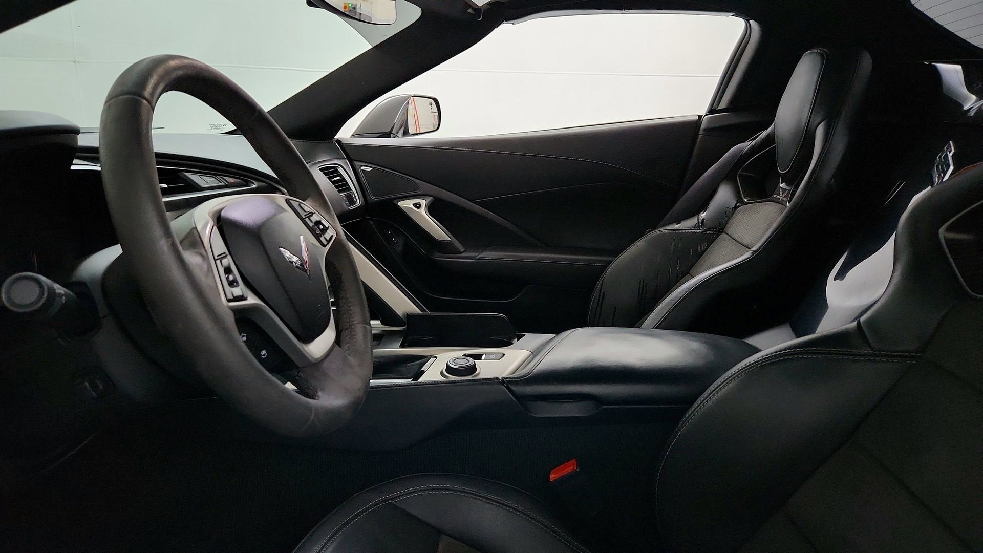 2015 Chevrolet Corvette Stingray Z51 3LT