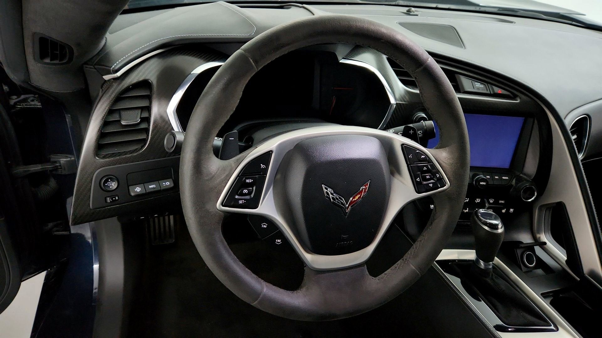 2015 Chevrolet Corvette Stingray Z51 3LT