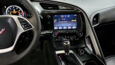 2015 Chevrolet Corvette Stingray Z51 3LT