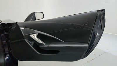 2015 Chevrolet Corvette Stingray Z51 3LT